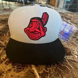 Cleveland Indians hat